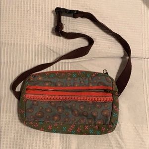 Natural life fanny pack